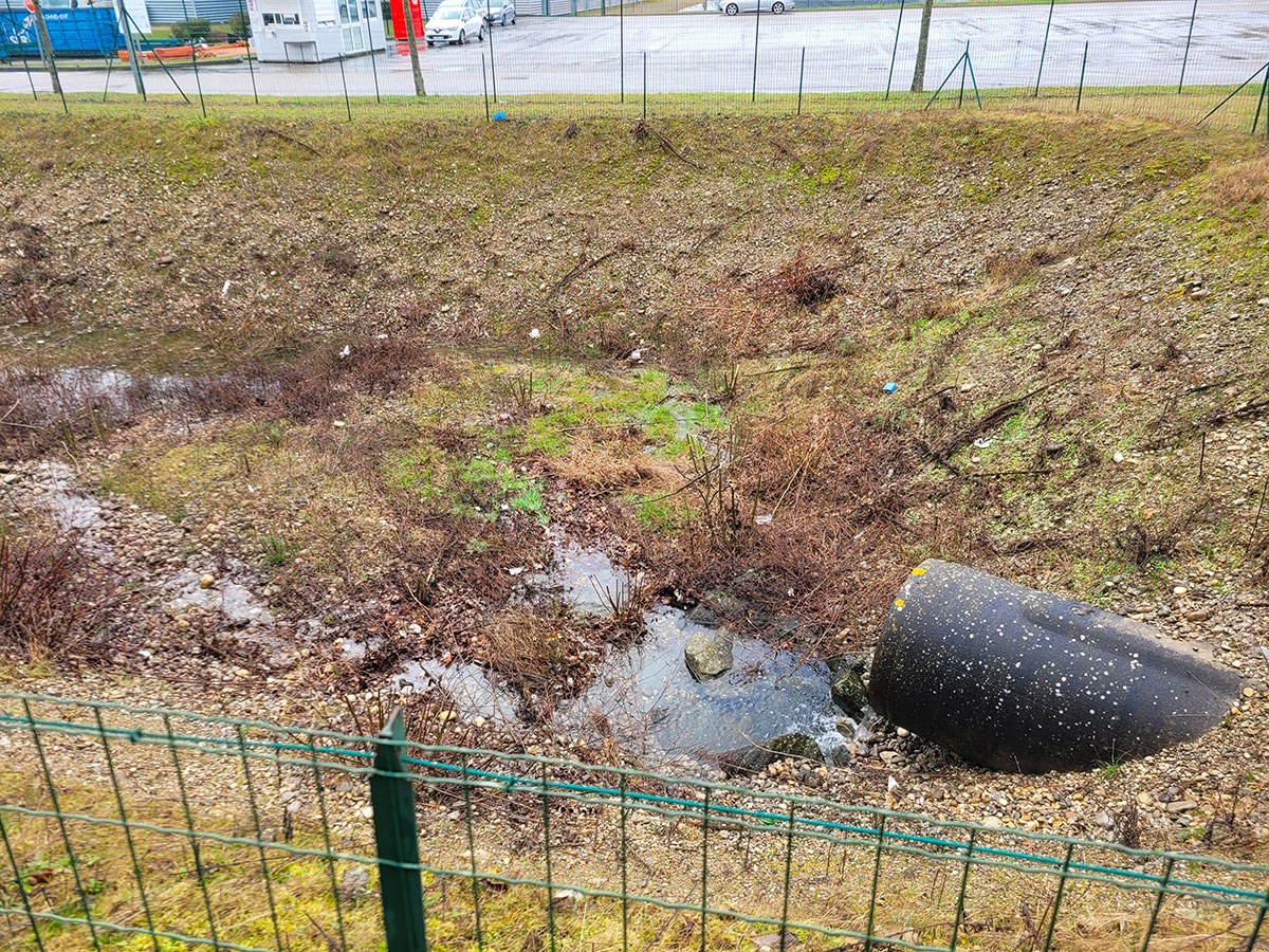 Maintenance de bassin d'infiltration : assurer l'efficacité et la durabilité des équipements