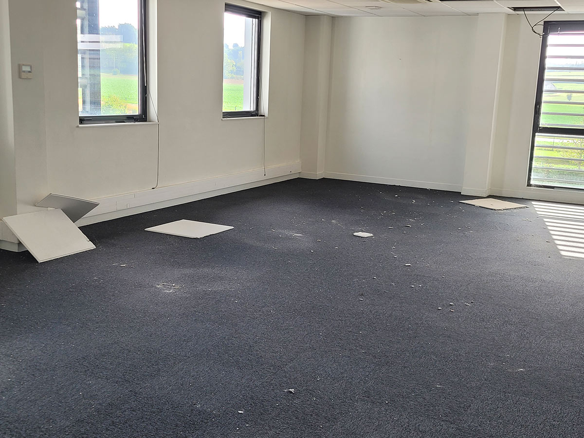 Locaux professionnels : remise en état suite à EDSL