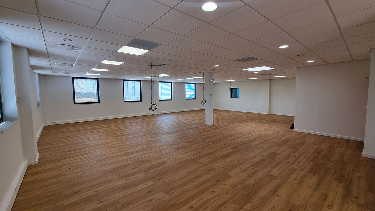 Rénovation et agencement de bureaux