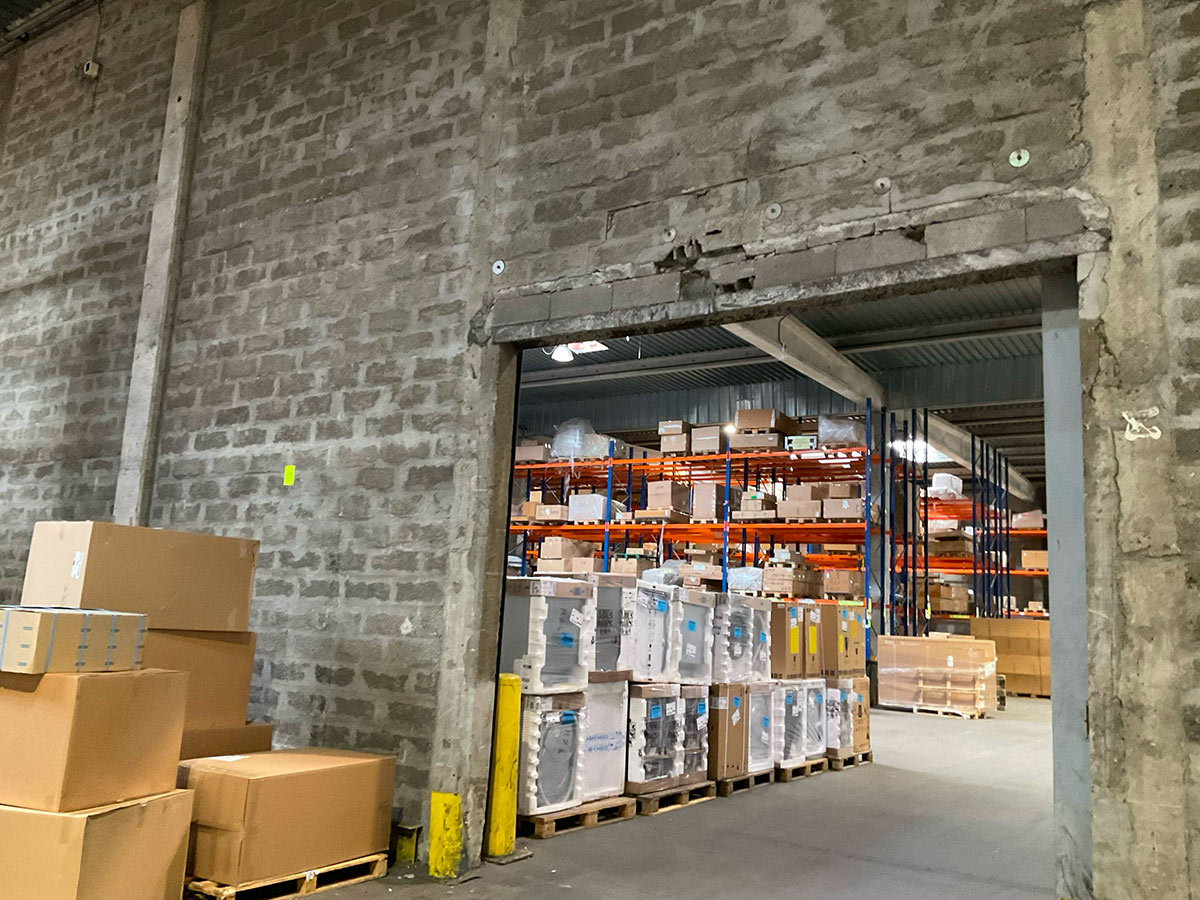 Plateforme logistique : sécuriser d'un entrepôt ICPE